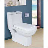 One Piece Water Closet