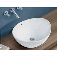 White Ceramic Table Top Wash Basin