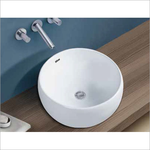 White Table Top Wash Basin