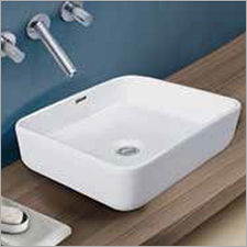 Table Top Rectangular Wash Basin