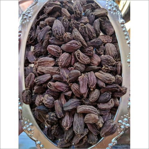 Organic Black Cardamom Grade: Food