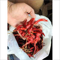 Grade A Dried Red Chilli