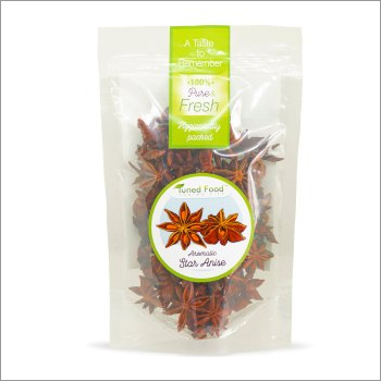 Fresh Star Anise By TUNED FOOD AGRO LLP