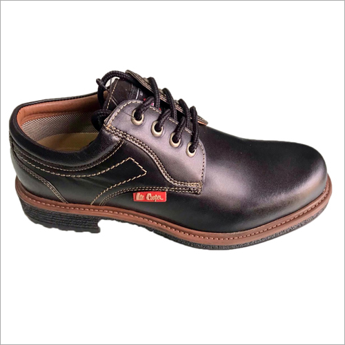 Low Ankle Lee Cooper Leather Shoes