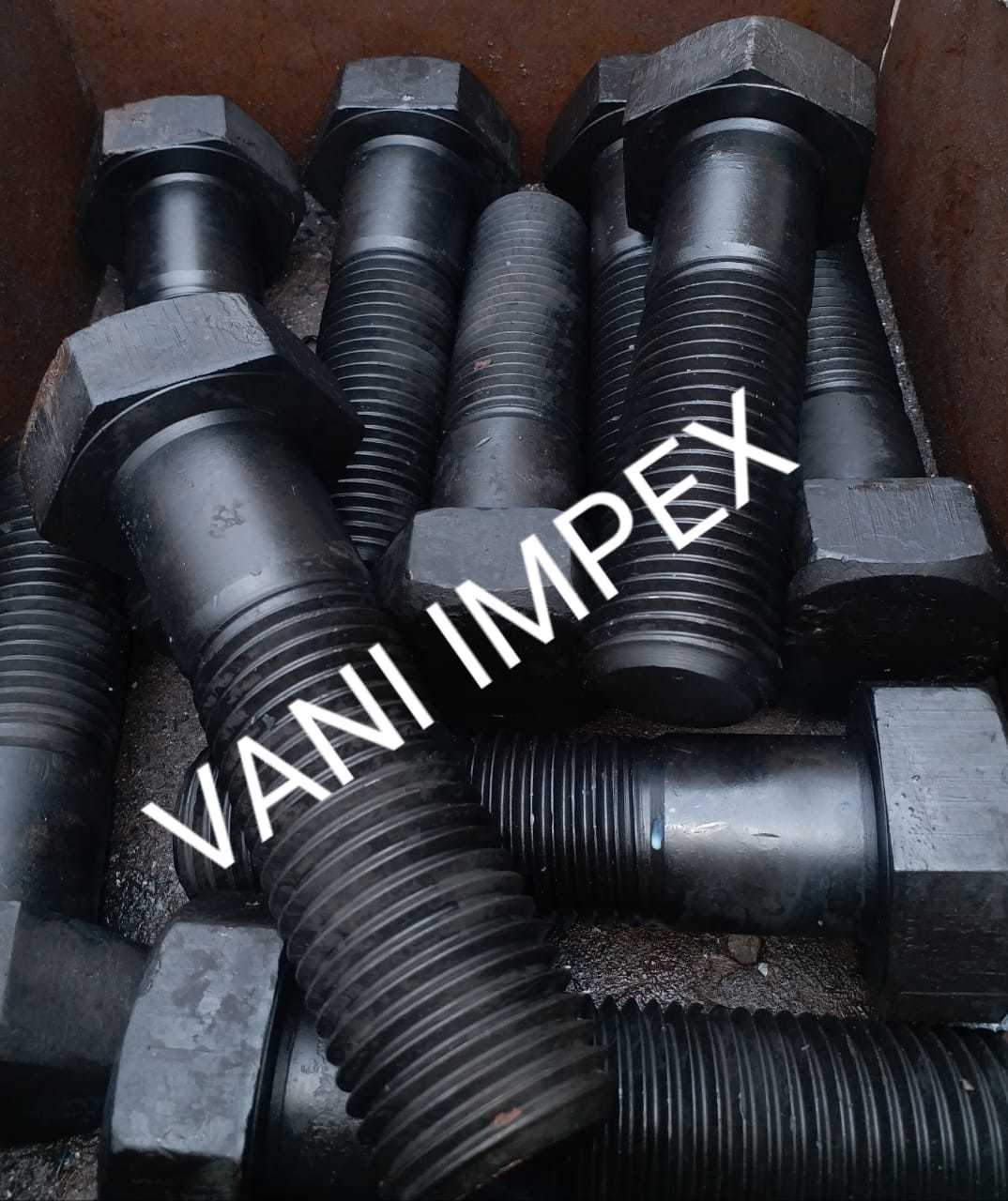 Hex Bolt Grade 8.8 Din 931