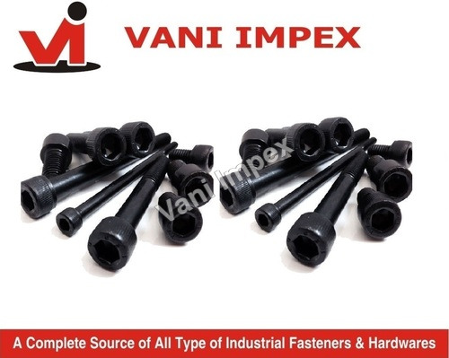 Socket Head Cap Screws / Allen Bolts - Grade 12.9