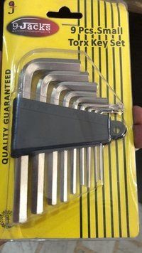 Allen Keys / Hexagonal Wrenches Din 911