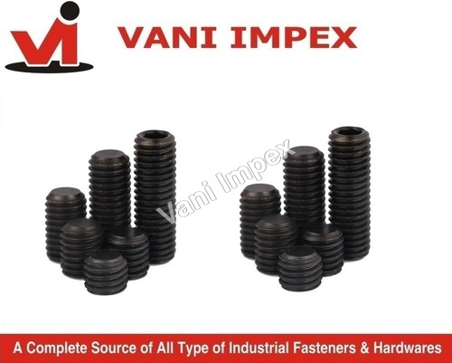 Socket Set Screws By VANI IMPEX