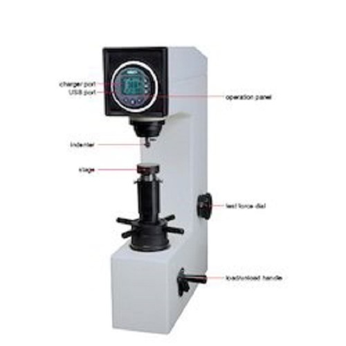 Insize Ish-Rd200 Manual Digital Rockwell Hardness Tester Application: Yes