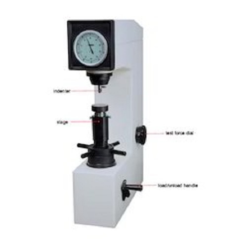 Insize Ish-R150 Manual Rockwell Hardness Tester Application: Yes