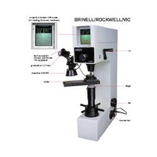 Insize Ish-Brv Brinell Rockwell Vickers Hardness Tester Application: Yes