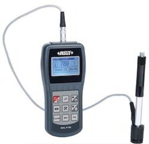 Insize Ishl-P100 Portable Hardness Tester Application: Yes