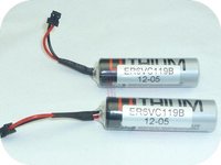 ER6V TOSHIBA LITHIUM BATTERY