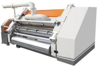 FINGERLESS CORRUGATION MACHINE