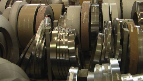 409 Stainless Steel Strips