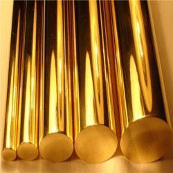Brass Round Bars