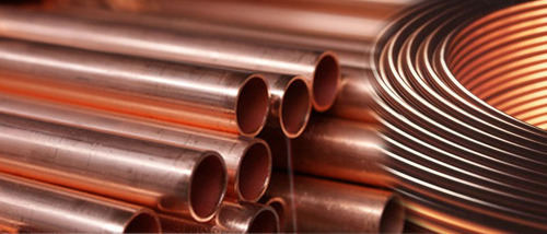 Cupro Nickel Tubes