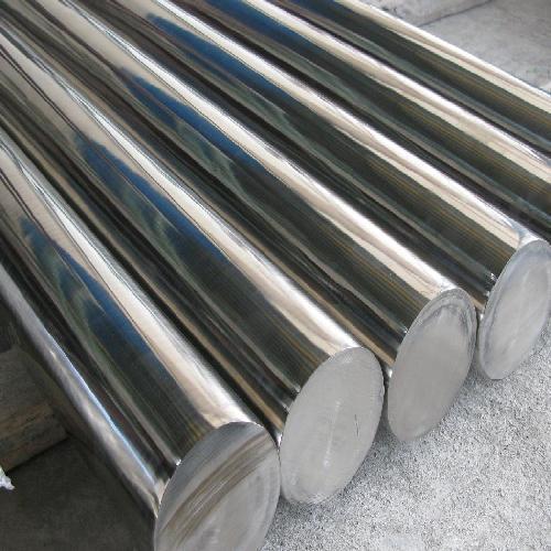 Titanium Round Bar - Diameter 6-500mm, Length 1000-6000mm, Polished Finish | Corrosion Resistant, Flexible, Available in GR1, GR2, GR3, GR4, GR5
