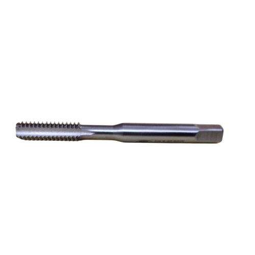 Hss Hand Taps M 6 X 1 (6H) - Coating Type: Uncoated