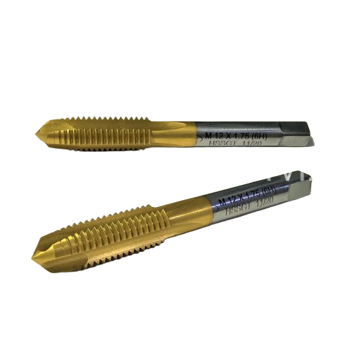 Machine Taps - High-Quality Steel | Precision Engineered, Enhanced Durability, Optimal Performance