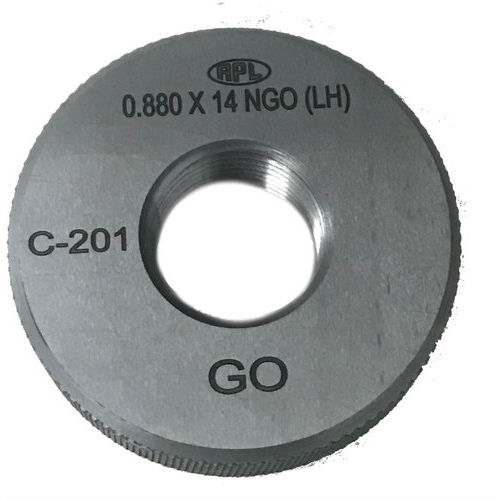 Ngo Thread Ring Gauges