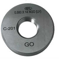 Ngo Thread Ring Gauges - Accuracy: High Precision