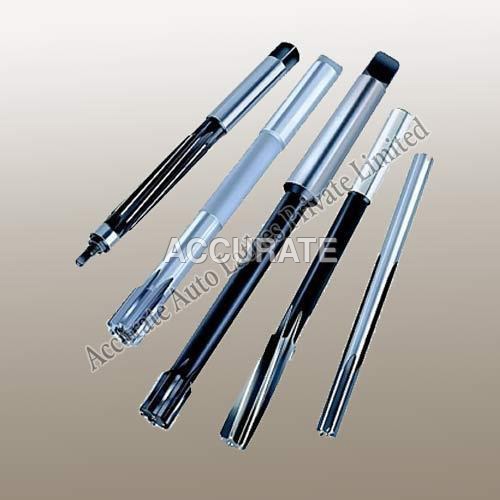 Hss Reamers - Coating Type: Optional Coated