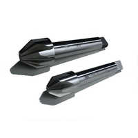 Hss Countersink - Hss, 10-32mm, Titanium Nitride Coated | Single Flute, High Precision, Durable