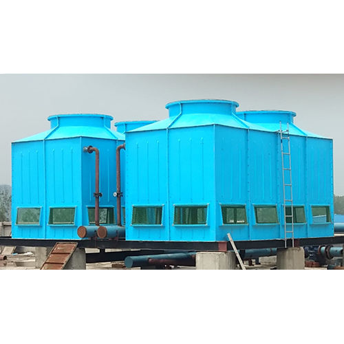 Multi Cell Cooling Tower