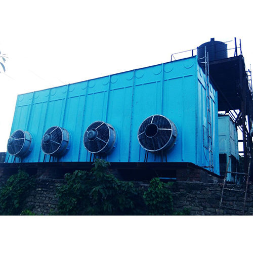 Draft Cooling Towers