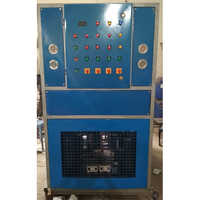 Oil Cooling Chiller Plant