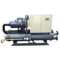 Water Cooled Chiller Plant