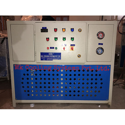 Water Chiller Plant