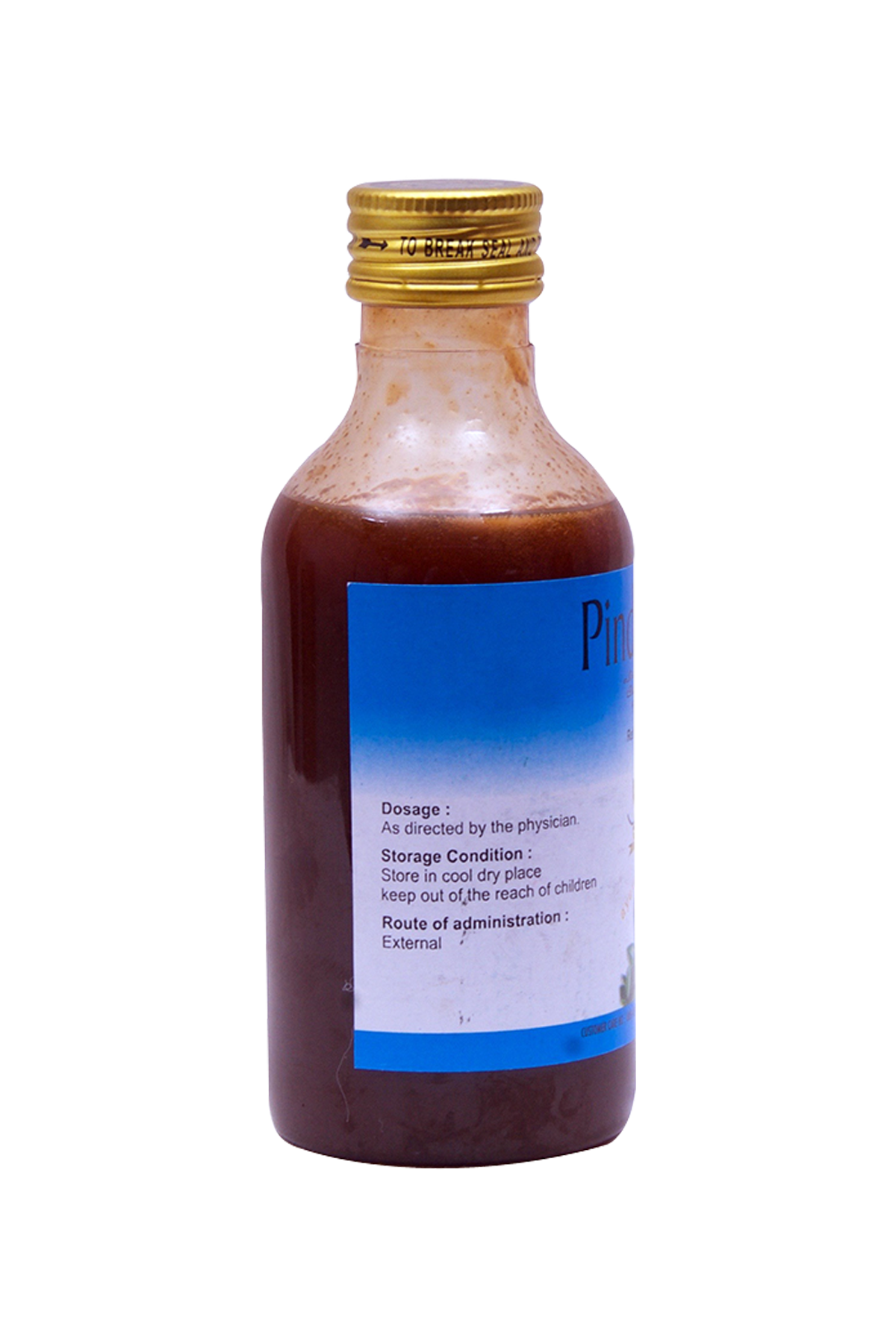 Pinda Thailam 200ml