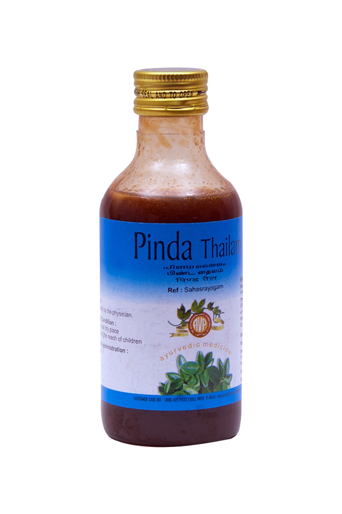 Pinda Thailam 200ml