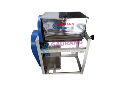 Semi Automatic Atta Making Machine