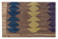 Hand Woven Woolen Kilim