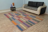 Hand Woven Woolen Kilim