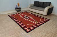 Hand Woven Woolen Kilim