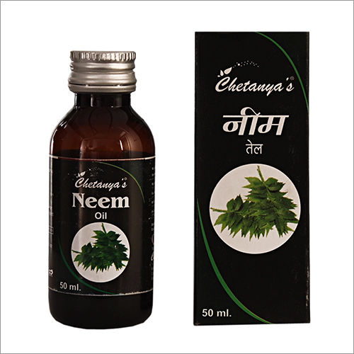 Chetanya Neem Oil Dry Place