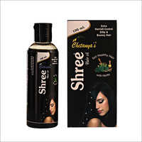 Chetanya Shree Hair Fall Control Oil Dry Place