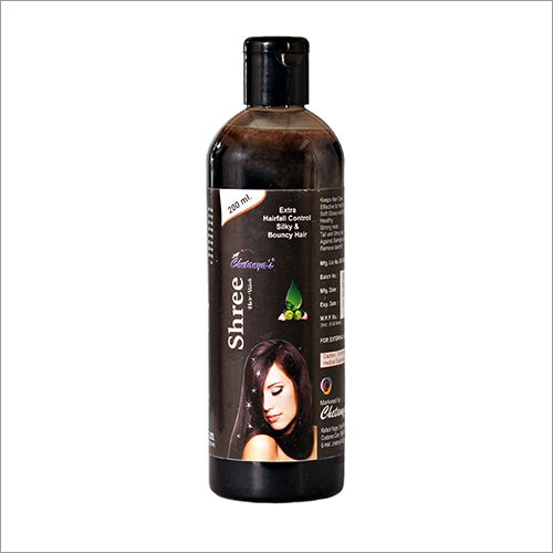 200 ml Chetanya Shree Hair Oil