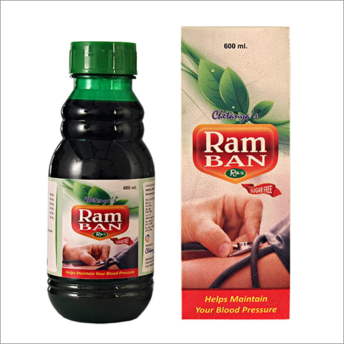 Chetanya Ram Ban Sugar Control Ras