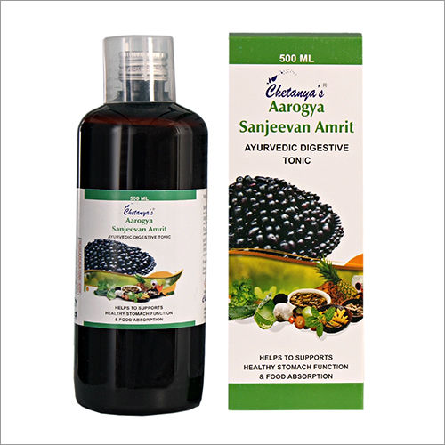 Syrup Chetanya Aarogya Sanjeevan Amrit Digestive Tonic