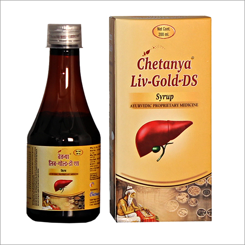 Chetanya Liv-Gold-DS Syrup