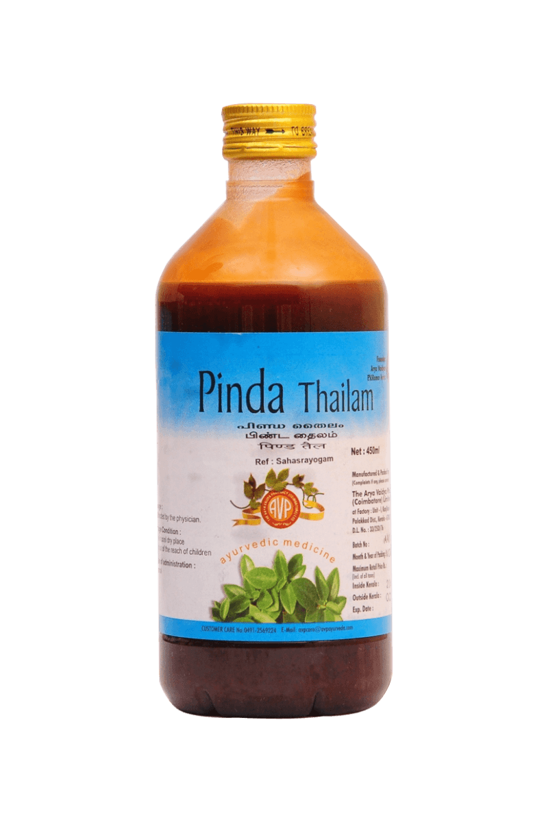 Pinda Tailam 450ml