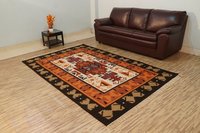 Hand Woven Woolen Kilim