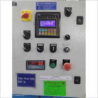 Digital Display Leak Test Machine Control Panel