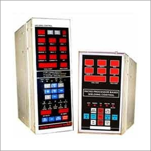 Projection Welding Control Panel