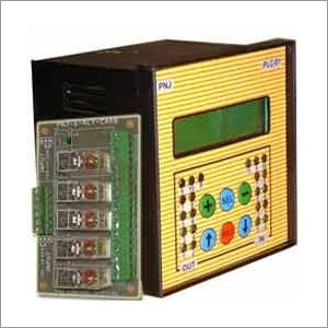 Leakage Testing SPM Control Panel